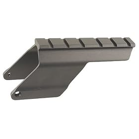 Aimtech Mossberg 500 12 Gauge Scope Mount - ASM3 by 