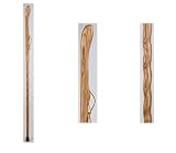 Twisted Ash Hitchhiker Walking Stick