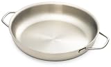 Review Paderno 1015-24-00 / Paderno Pots for Eternity 12 Inch Au Gratin (open)
