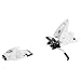Rossignol Scratch Jr Ski Bindings - Kids - White