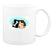 Mug with bone, vet, x-ray, fracture, veterinarian, pet, animal
