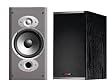 Polk Audio RTi6 High Performance Bookshelf Speakers (Pair, Black)