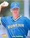 Roy Halladay Autographed/Hand Signed 8x10 Photo (Toronto Blue Jays - Dunedin Blue Jays Minor League