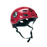 PRO TEC(プロテック) Ace Skate(エース スケート) Metallic Red M A-SK-SC-M