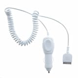 Techfocus Creative Zen Vision M/W Car Charger