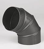 6 BLK ADJ Elbow
