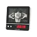 Bilderwecker Bilderuhr Wecker mit Bild rote ...