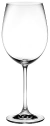 Nachtmann Vivendi XXL Bordeaux Glasses by Riedel Glassworks, Set of 6