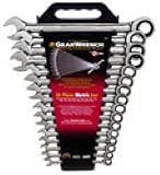 Review KD Tools 9416 / KD Tools 9416 16-Piece Metric Master Ratcheting Wrench Set