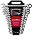 KD Tools 9416 16-Piece Metric Master Ratcheting Wrench Set
