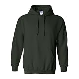Hooded Pullover Sweat Shirt Heavy Blend