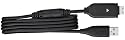 Samsung USB Kabel f&uuml;r ES55, i8, L100/110/200/201/210/310W, NV4/9/30/40, PL10/50/60/65, ST10/50, WB500/550