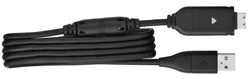 Samsung USB Kabel f&uuml;r ES55, i8, L100/110/200/201/210/310W, NV4/9/30/40, PL10/50/60/65, ST1 Preisvergleich