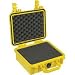 Sealife Small Watertight Hard Travel Case with "Pick &amp; Pull" Foam Interior, fits One Camera &amp; Small Accessories