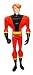 Search : justice league unlimited ELONGATED MAN red and black costume dc universe