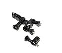 GoPro Kamera Zubeh&ouml;r GoPro Zub.: Adapter f&uuml;r Rohre