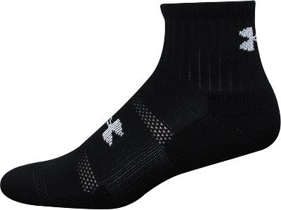 Men's Allsport Quarter Sock Socks by Under Armour