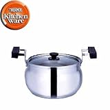 サーモス(THERMOS) KPY-3000対応買い替え調理鍋 チタンシルバー P-96022(TSL)
