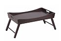 Winsome Benito Bed Tray Foldable Curved Top