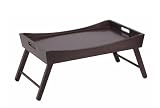 Winsome Benito Bed Tray Foldable Curved Top