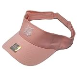NCAA VISOR HAT CAP ARIZONA WILDCATS PINK GIRL WOMEN NEW