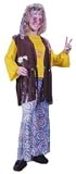 Adult Woman's Hippie Costume (One Size)