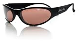 Bolle Sport Piraja Sunglasses (Matte Black/Polarized Sandstone Gun)