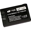 Bilora GPI 676 Li-Ion Akku für Fuji NP-140