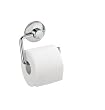 Wenko 18205100 Toilettenpapierhalter Magic-Loc - Befestigen ohne Bohren, Chrom, 14 x 13 x 4.5 cm