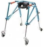 Safety Roller Nimbo Lightweight Posterior Rolling Walker