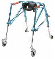 Safety Roller Nimbo Lightweight Posterior Rolling Walker