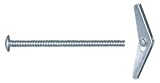 ClosetMaid Wall Anchors and Screws for Drywall, 5-Pack #2877