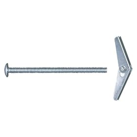 ClosetMaid Wall Anchors and Screws for Drywall, 5-Pack #2877 by ClosetMaid