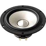 FOSTEX 13cm純マグネシウムウーハー1台【限定生産モデル】 W130RD