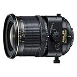 Nikon 24mm f/3.5D ED PC-E Nikkor Ultra-Wide Angle Lens for Nikon DSLR Camer ....