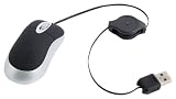 Mini USB Laptop Mouse For Apple Models Including The 13-Inch, 15-Inch & 17-Inch MacBook Pro