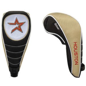 Houston Astros Driver Headcover