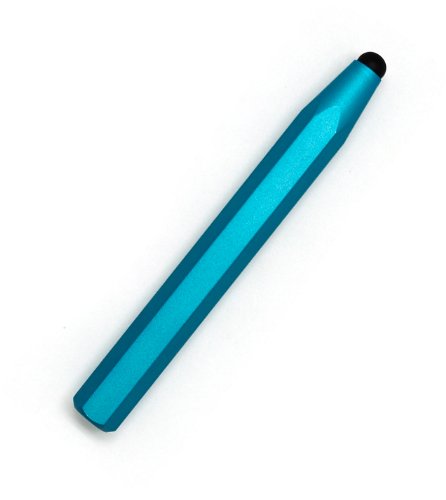 iGo AC05149-0001 Aluminium Stylus Eingabestift f&uuml;r Apple iPad/iPhone/iPod Touch blau Preisvergleich