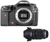 [Bundle] K20D + PENTAX-DA 16-45mm F4 ED AL Lens + 2008 Reflex Camera Case + Sandisk Ultra II 4 GB SDHC Memory Card + D-LI50 compatible battery + All-in-One Memory Card Reader