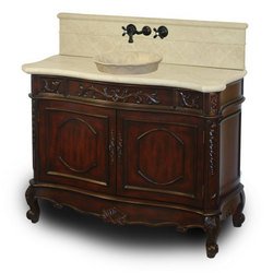 50 Vanity Package