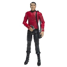 Click here to buy 6 1 2 Original Series Wave 2 Star Trek Lt. Commander Montgomery Scott with Starfleet Gear Action... by Star Trek.