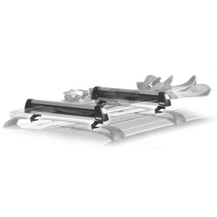Thule 91725 Flat Top Ski Carrier