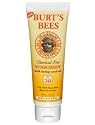 Burt's Bees Natural Remedies Chemical-Free Sunscreen SPF 30 3.5 fl. oz. (Pack of 3)
