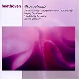Eigenschaften Ormandy  / Missa Solemnis
