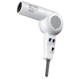 Click here to buy Andis 40055 Pro Style 1600 Hair Dryer by Andis.