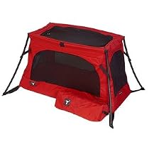 T2 Travel Cot - Red