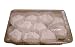 Gourmet Food : Home Made Greek Powdered Butter Cookies (Kourambiedes) 10cookies