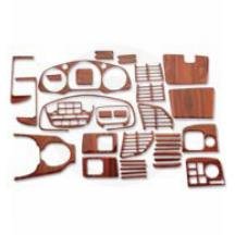 ADVANCED CARBON COMPOSITE DASH KIT ROSE GL1800 GW-110RW