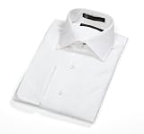 Tommy Hilfiger Solid Spread Collar Men's Dress Shirt