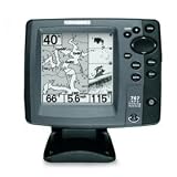 Humminbird 700 Series 767 Combo - Chartplotter - marine